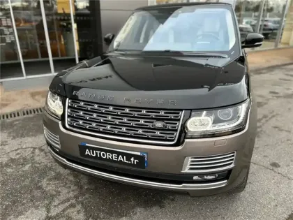 Photo 11 Land rover Range Rover MARK VI LWB V8 5.0L 550CH