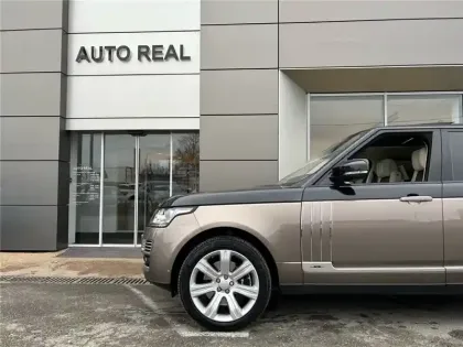 Photo 8 Land rover Range Rover MARK VI LWB V8 5.0L 550CH