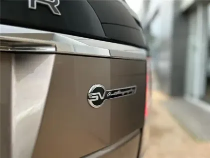 Photo 31 Land rover Range Rover MARK VI LWB V8 5.0L 550CH