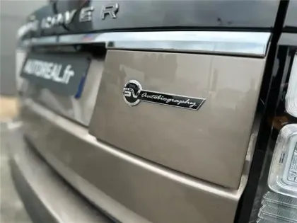 Photo 80 Land rover Range Rover MARK VI LWB V8 5.0L 550CH