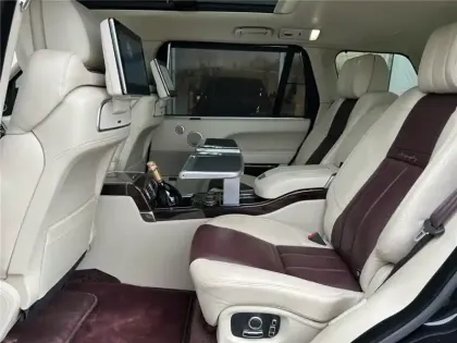 Photo 12 Land rover Range Rover MARK VI LWB V8 5.0L 550CH