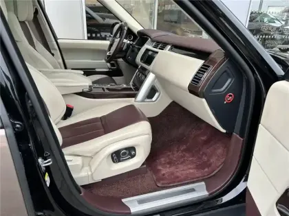 Photo 67 Land rover Range Rover MARK VI LWB V8 5.0L 550CH