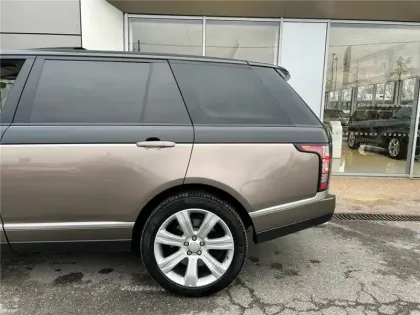 Photo 54 Land rover Range Rover MARK VI LWB V8 5.0L 550CH