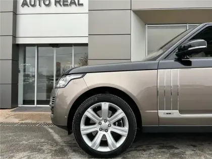 Photo 10 Land rover Range Rover MARK VI LWB V8 5.0L 550CH