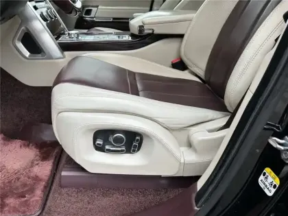 Photo 73 Land rover Range Rover MARK VI LWB V8 5.0L 550CH