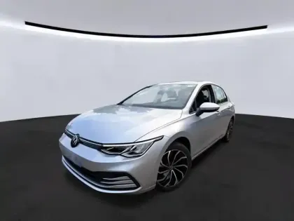 Photo Volkswagen Golf Life Plus