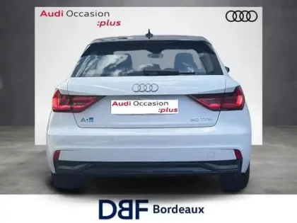 Photo 13 Audi A1 30 TFSI 110 ch S tronic 7 Design