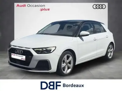 Photo Audi A1 30 Tfsi 110 Ch S Tronic 7 Design