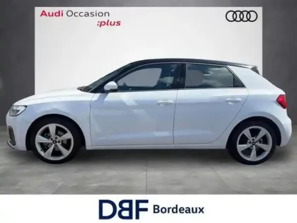 Photo 11 Audi A1 30 TFSI 110 ch S tronic 7 Design