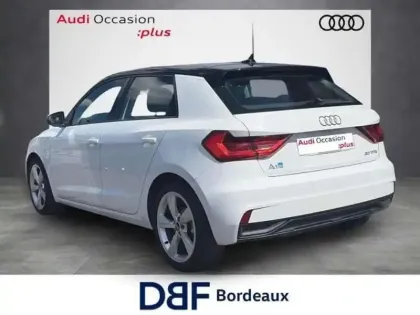 Photo 12 Audi A1 30 TFSI 110 ch S tronic 7 Design