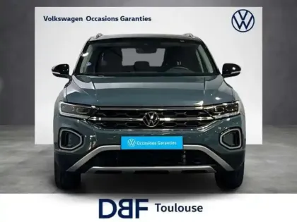 Photo 6 Volkswagen T-roc 1.5 TSI EVO 150 Start/Stop DSG7 Style
