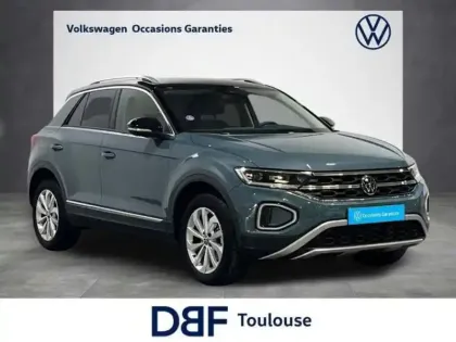 Photo 5 Volkswagen T-roc 1.5 TSI EVO 150 Start/Stop DSG7 Style