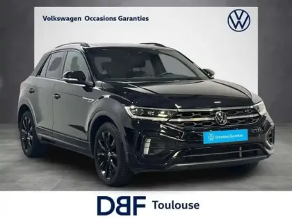 Photo 5 Volkswagen T-roc 1.5 TSI EVO 150 Start/Stop DSG7 R-Line