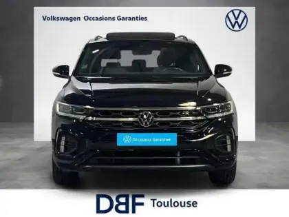 Photo 6 Volkswagen T-roc 1.5 TSI EVO 150 Start/Stop DSG7 R-Line