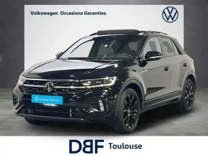 Photo Volkswagen T-roc 1.5 Tsi Evo 150 Start/stop Dsg7 R-line