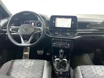 Photo 7 Volkswagen T-roc 1.5 TSI EVO 150 Start/Stop DSG7 R-Line