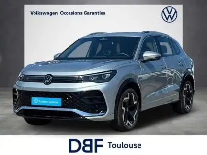 Photo Volkswagen Tiguan 1.5 Ehybrid 204ch Dsg6 R-line Edition