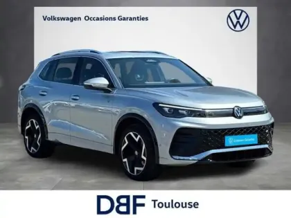 Photo 5 Volkswagen Tiguan 1.5 eHybrid 204ch DSG6 R-Line Edition