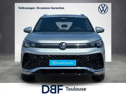 Photo 6 Volkswagen Tiguan 1.5 eHybrid 204ch DSG6 R-Line Edition