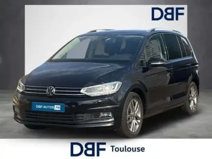 Photo Volkswagen Touran 1.5 Tsi Evo 150 Dsg7 7pl Vw Edition