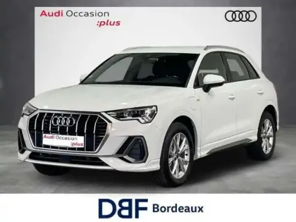 Photo Audi Q3 45 Tfsie 245 Ch S Tronic 6 S Line