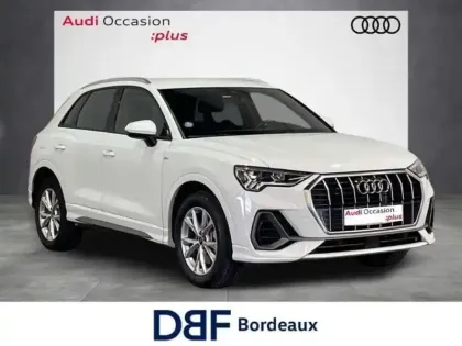 Photo 5 Audi Q3 45 TFSIe 245 ch S tronic 6 S line