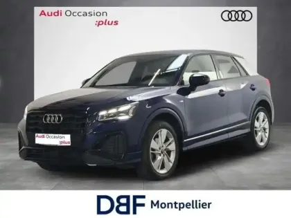 Photo Audi Q2 30 Tdi 116 S Tronic 7 S Line