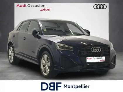 Photo 5 Audi Q2 30 TDI 116 S tronic 7 S line