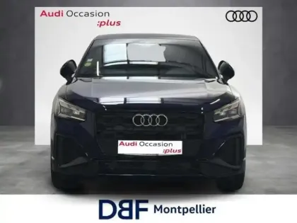 Photo 6 Audi Q2 30 TDI 116 S tronic 7 S line
