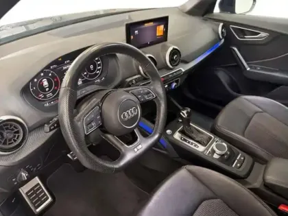 Photo 8 Audi Q2 30 TDI 116 S tronic 7 S line