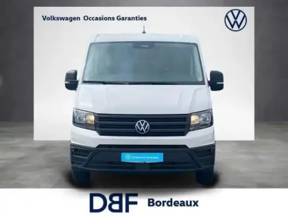 Photo 6 Volkswagen Crafter VAN 35 L3H3 2.0 TDI 140 CH BUSINESS
