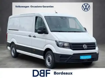 Photo 5 Volkswagen Crafter VAN 35 L3H3 2.0 TDI 140 CH BUSINESS
