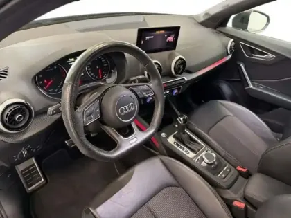 Photo 8 Audi Q2 35 TFSI 150 S tronic 7 S line