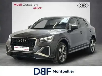 Photo Audi Q2 35 Tfsi 150 S Tronic 7 S Line