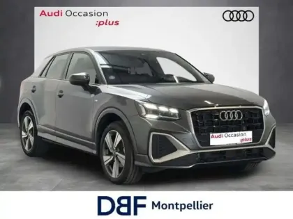 Photo 5 Audi Q2 35 TFSI 150 S tronic 7 S line