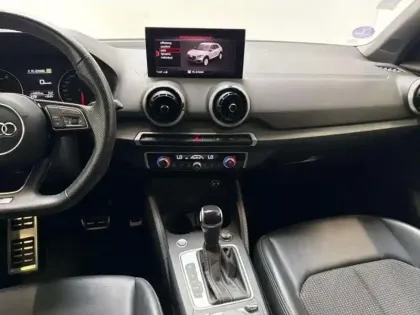 Photo 9 Audi Q2 35 TFSI 150 S tronic 7 S line