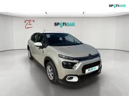 Photo 8 Citroën C3  1.2 PureTech 83ch S&S YOU!