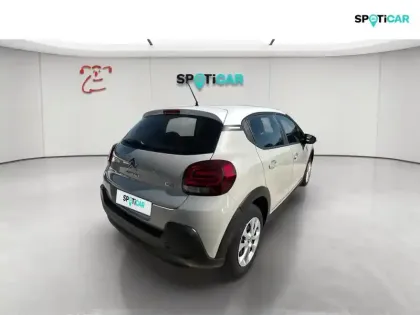 Photo 6 Citroën C3  1.2 PureTech 83ch S&S YOU!