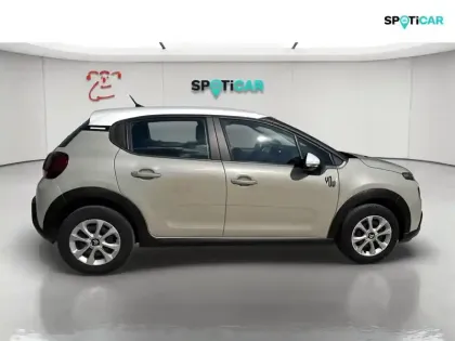 Photo 7 Citroën C3  1.2 PureTech 83ch S&S YOU!