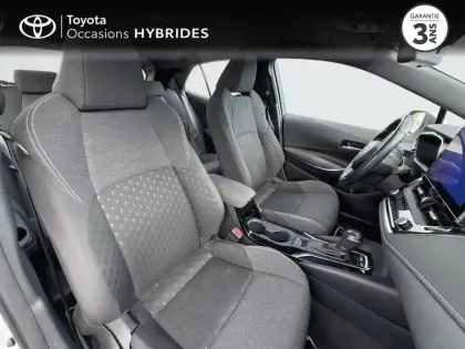 Photo 10 Toyota Corolla  1.8 140ch Dynamic MY23