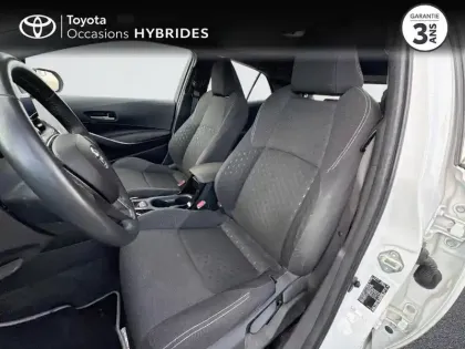 Photo 5 Toyota Corolla  1.8 140ch Dynamic MY23