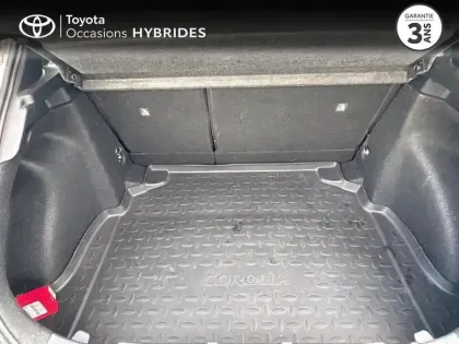 Photo 9 Toyota Corolla  1.8 140ch Dynamic MY23