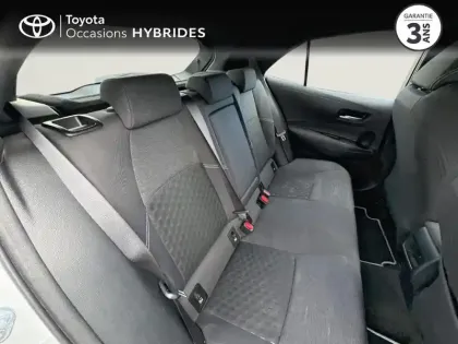 Photo 11 Toyota Corolla  1.8 140ch Dynamic MY23