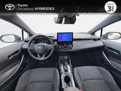 Photo 7 Toyota Corolla  1.8 140ch Dynamic MY23