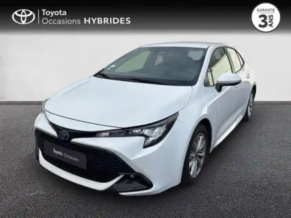 Photo Toyota Corolla Dynamic