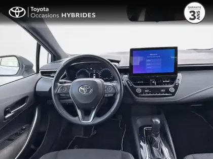 Photo 8 Toyota Corolla  1.8 140ch Dynamic MY23