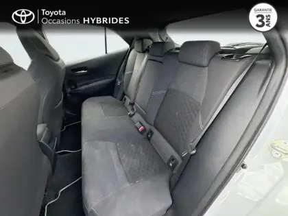 Photo 6 Toyota Corolla  1.8 140ch Dynamic MY23