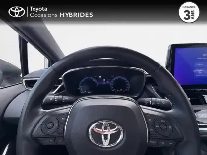 Photo 12 Toyota Corolla  1.8 140ch Dynamic MY23