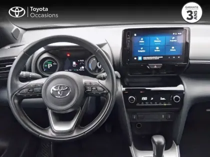 Photo 7 Toyota Yaris  Cross 116h Design MY22