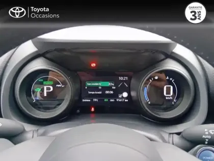 Photo 13 Toyota Yaris  Cross 116h Design MY22